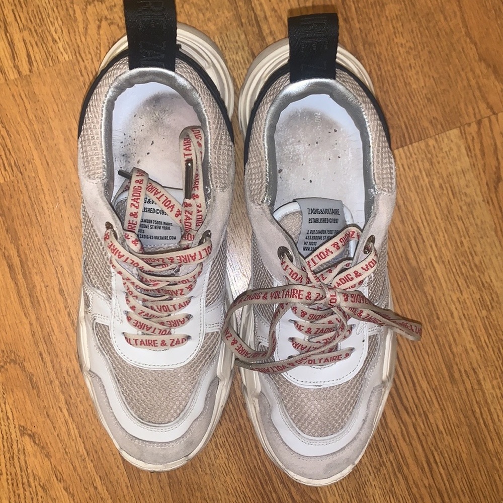 Zadig and Voltaire sneakers - Picture 3 of 9